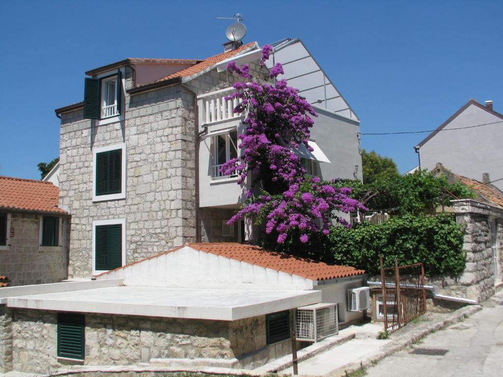 Split Center Suites Exterior foto