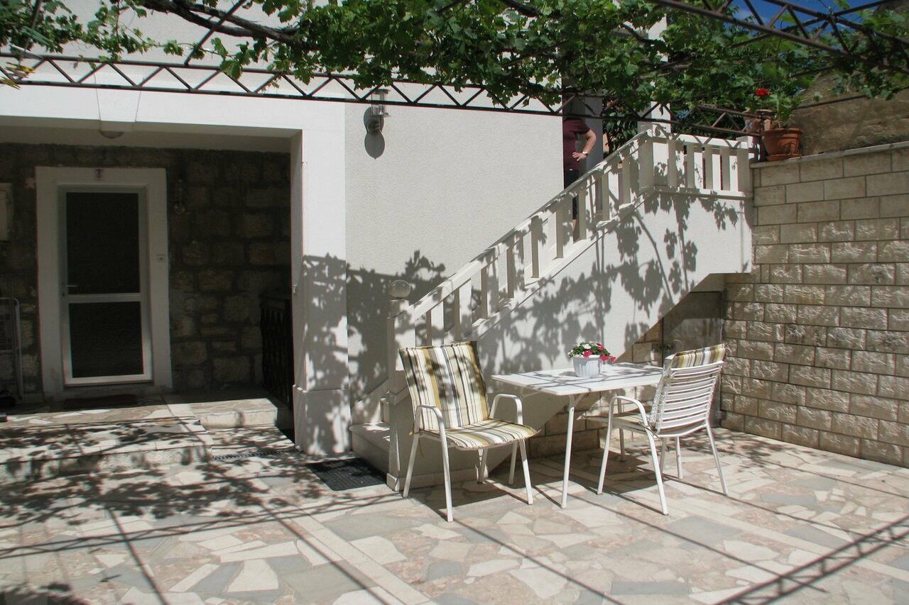 Split Center Suites Exterior foto