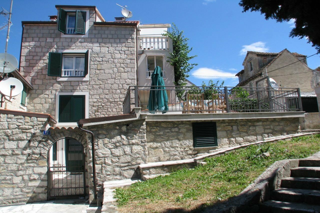Split Center Suites Exterior foto