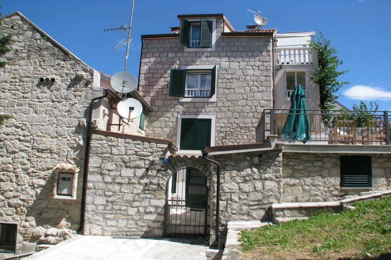 Split Center Suites Exterior foto