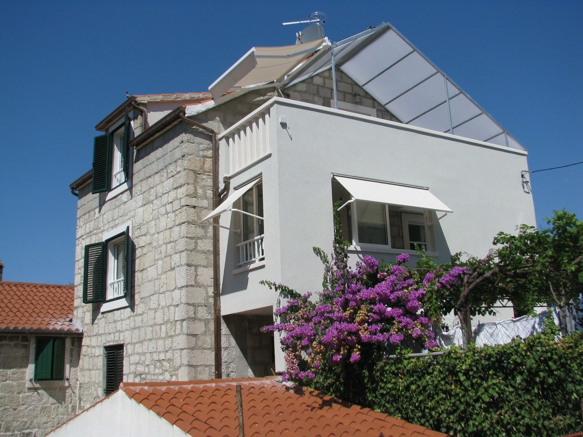 Split Center Suites Exterior foto