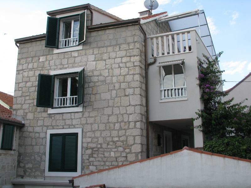 Split Center Suites Exterior foto