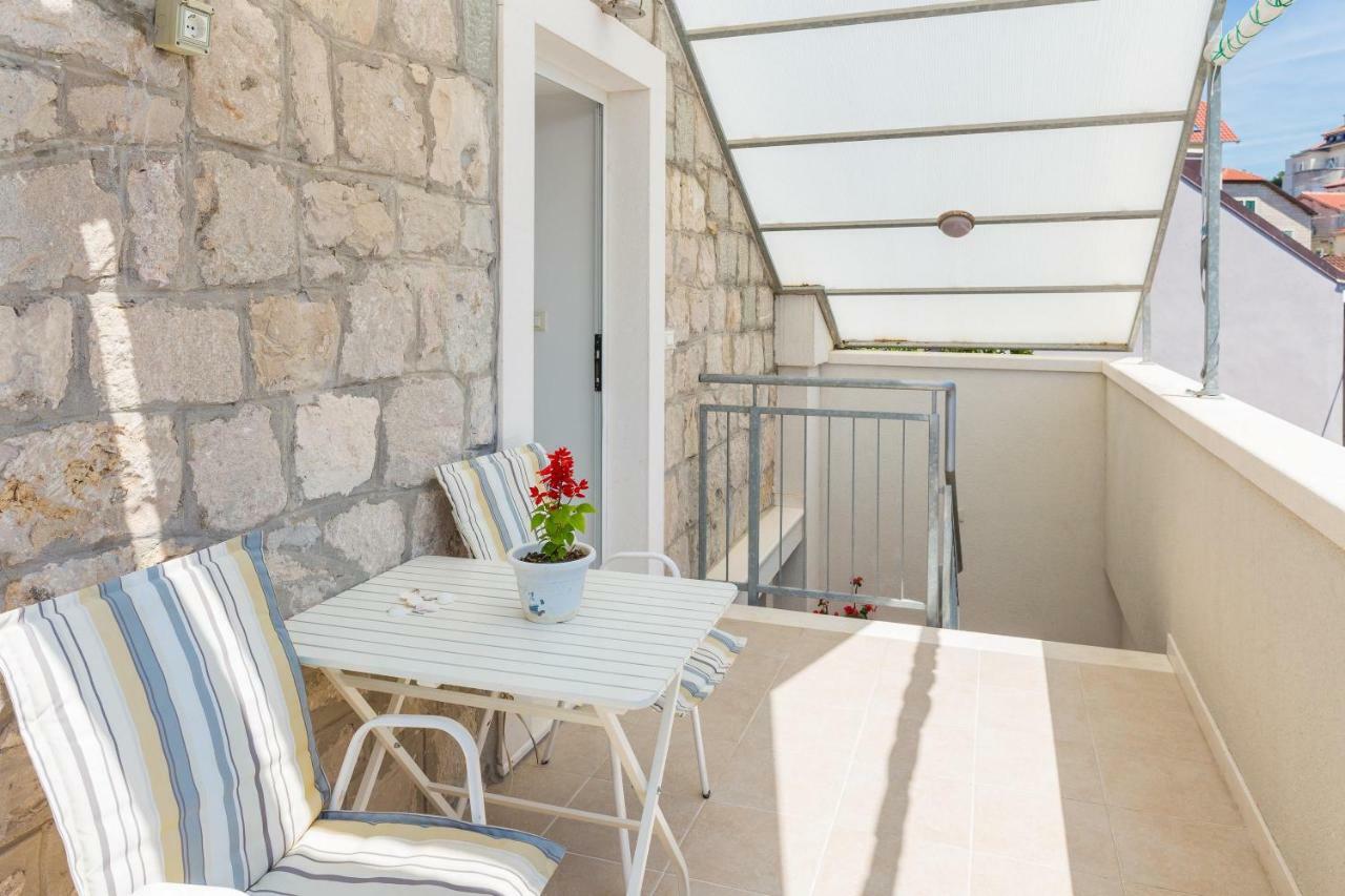 Split Center Suites Exterior foto