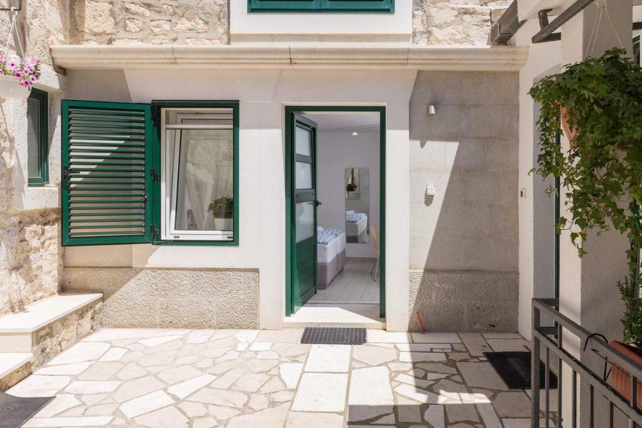 Split Center Suites Exterior foto