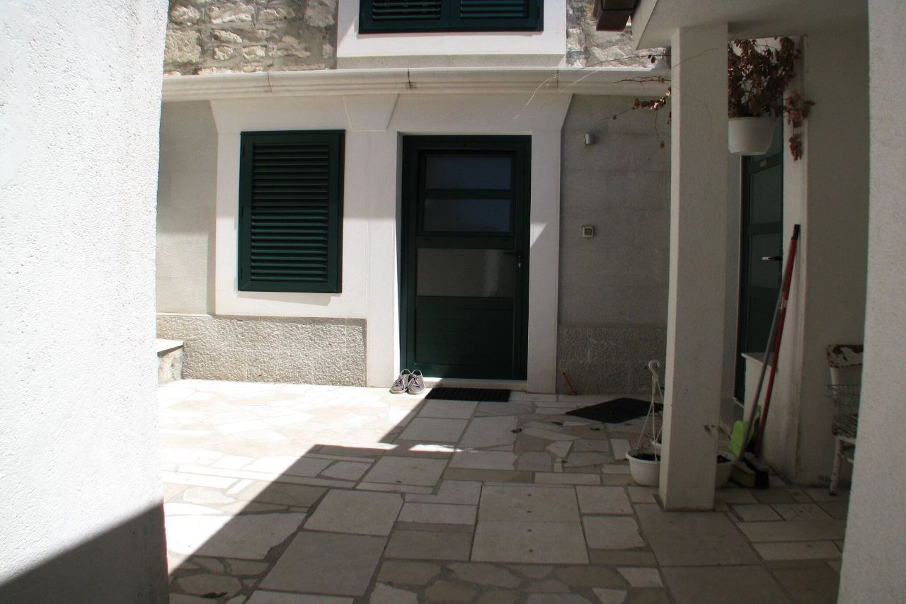 Split Center Suites Exterior foto